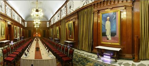 Ram Nath Kovind set to enter Rashtrapati Bhavan: All about 340-room ...