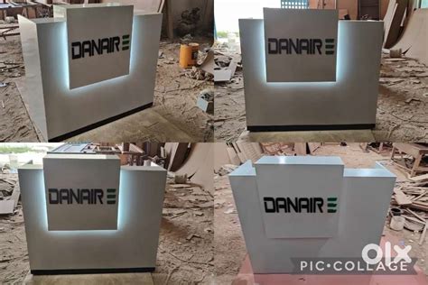 Brand New Cash COUNTER office reception TABLE office table - Other ...