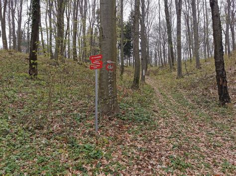 Kuna gora u Hrvatskom zagorju - putna.ideja