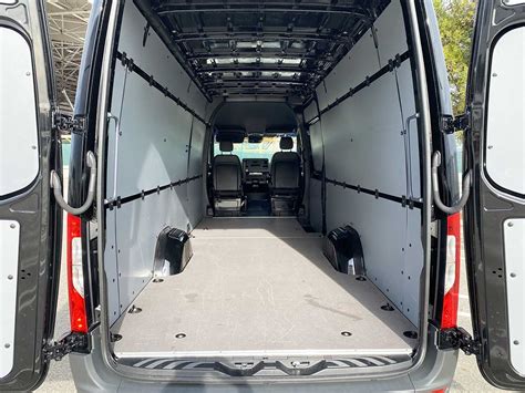 Image result for Sprinter Cargo Van Side Pics