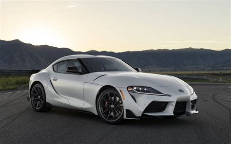 2023 Toyota GR Supra photos - 1/1 - The Car Guide