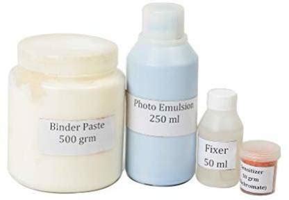 Flipkart.com | Designers den Screen Printing Photo emulsion-250 ...