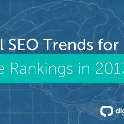 Discover the top 7 SEO trends you need to know for 2017 to ensure you ...