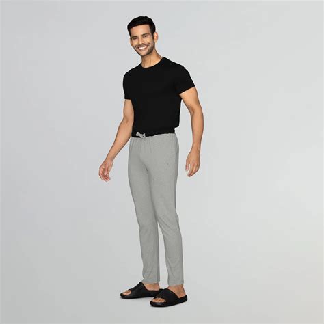 Graphite Grey Ace Modal-Cotton Men's Lounge Pant [50% Off] – XYXX Apparels
