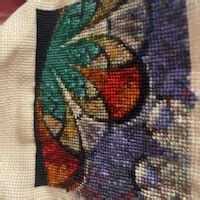 Buy Fractal Cross Stitch Pattern If You Dare Patterns Instant Download ...