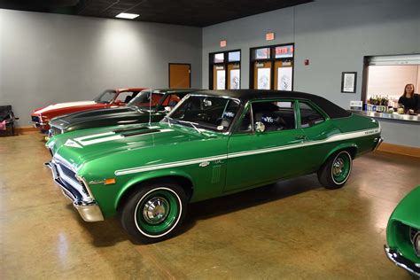 Rare 1969 Chevrolet Nova Yenko/SC 427 Was Parked in a Cow Pasture - Hot Rod Network