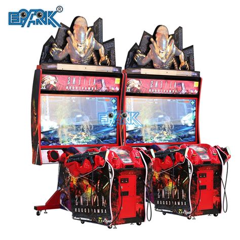 Image result for Alien Arcade Game Gun With