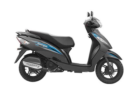 TVS Wego Price 2024 - Wego Mileage, Reviews and Specs | Droom