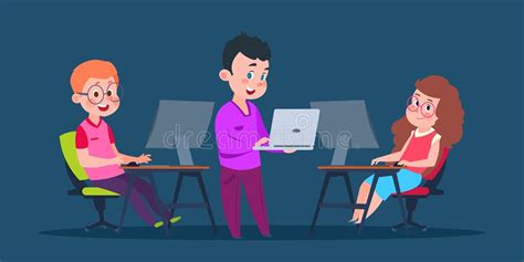 Image result for Computer Engineering Cartoon