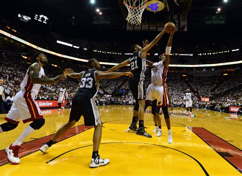 San Antonio Spurs Win 2014 NBA Championship, Kawhi Leonard Named Finals ...
