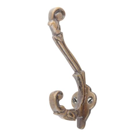 Antique Small Wall Iron Hooks