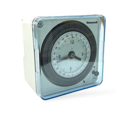 MK Honeywell 24 Hours Analogue Timer Switch | Shopee Malaysia