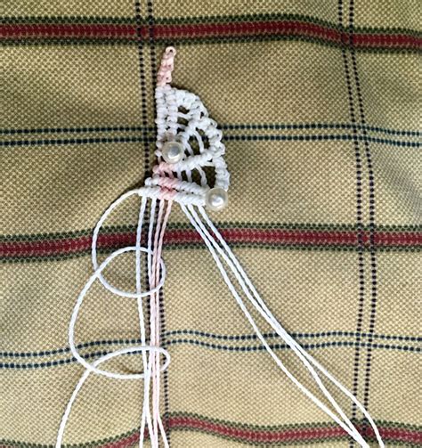 Image result for Macrame Butterfly Bracelet Tutorial