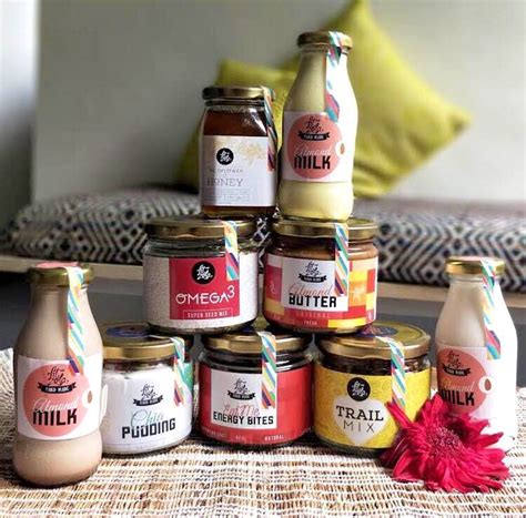 Almond Milk & Butter, Honey, Chia Pudding & More: Order Now From ...