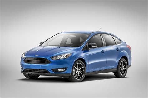 2016 Ford Focus Review, Ratings, Specs, Prices, and Photos - The Car Connection
