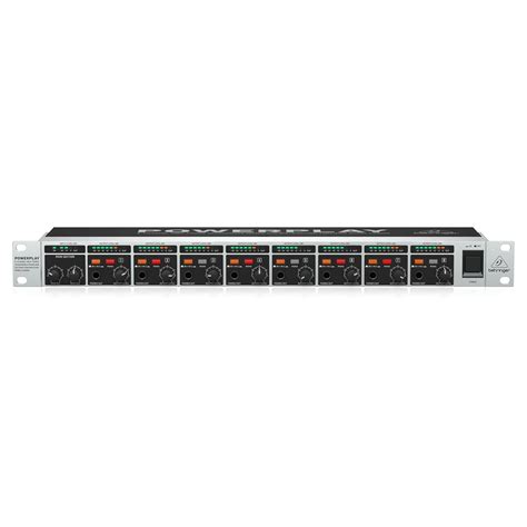 Behringer POWERPLAY HA8000 V2 : Amazon.in: Musical Instruments