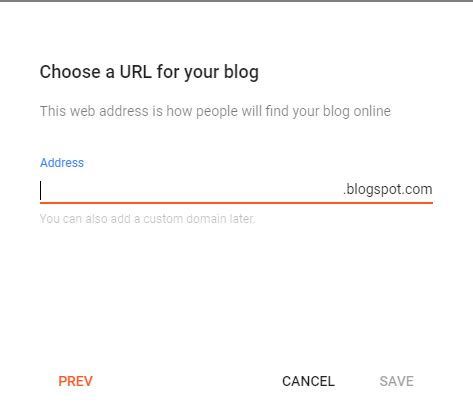 Blogspot.com Sign Up 的图像结果