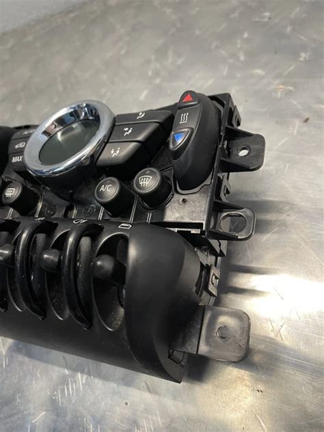Image result for Climate Control Module 56 Mini Cooper