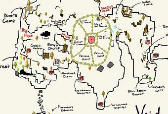 Image result for Deepwoken World Map