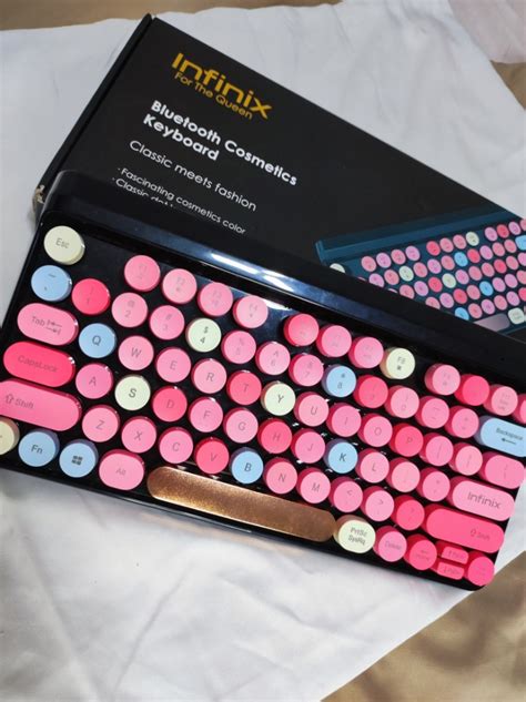 Image result for Typewriter Style Keyboard for Computer