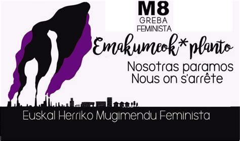 Bat egin nahi duzu greba feministarekin, eta ez dakizu nola? — ELA ...