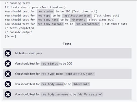Unit Testing in Node.js Using Chai API 的图像结果