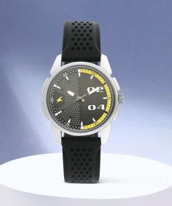 Fastrack NP3124SP02 Loopholes Analog Watch - For Men - Buy Fastrack ...
