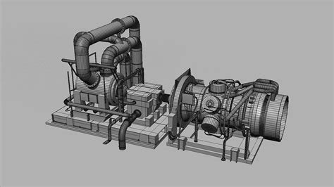 Image result for Model Jet Engine Test