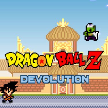 Image result for Dragon Ball Devolution Download PC