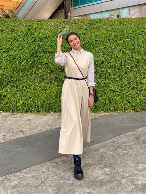 Check styling ideas for「Double Ring Narrow Leather Belt、Seamless Type ...