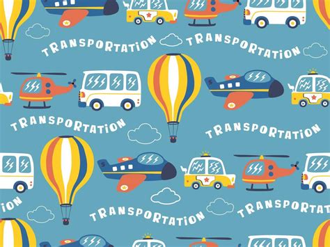Transportation Cartoon Images 的图像结果