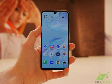 Huawei P30 的图像结果