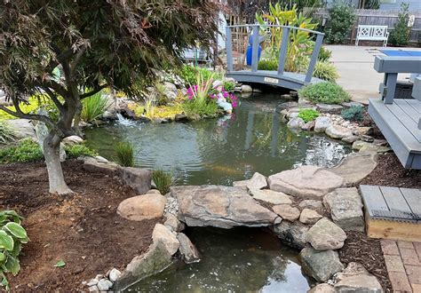 Bucks County Pond & Water Garden Installation Service Area | Ponds By ...