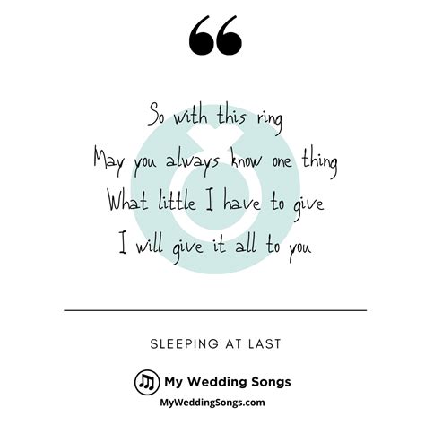 Song Lyrics Quotes