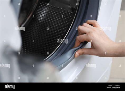 Image result for How to Manually Empty a Washing Machine