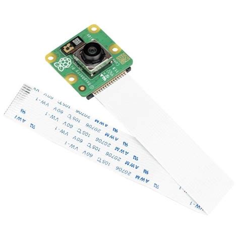 Raspberry Pi Camera 的图像结果