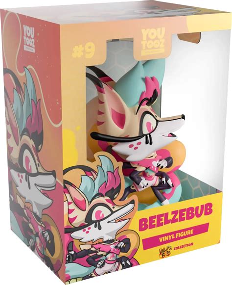 Helluva Boss - Beelzebub - Youtooz action figure