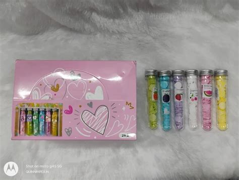 Tube Shape Bottle Paper Soap Clean Soft Bath For Travel Essentials for ...