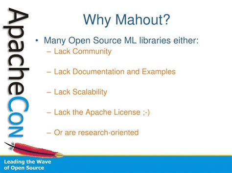 Image result for Apache Mahout Tutorial