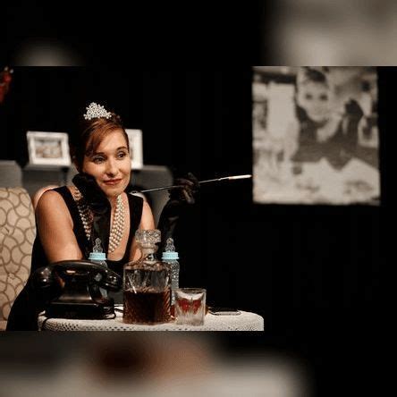 En Suite - Allein mit Audrey Hepburn, Altstadt-Theater, Schäfergasse 22 ...