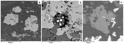 Critical Metals Mineralization in the Late-Stage Intrusions of Salmi ...