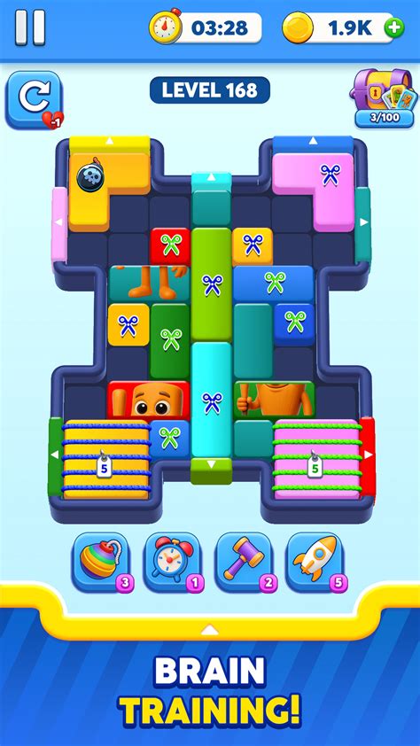 Block Jam: Brainrot Color Sort games - App on Amazon Appstore