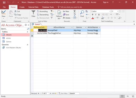 Image result for Access Builder Expression Tutorial