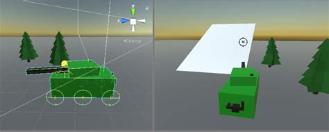How to Clamp Angles in Unity 3D POV 的图像结果