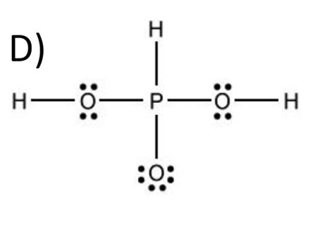 Lewis Structure For H3po4 | My XXX Hot Girl