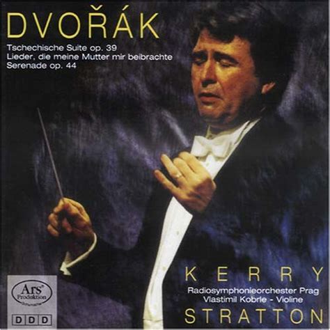 Dvorak: Czech Suite Op.39: Rso Prag: Amazon.in: Music}