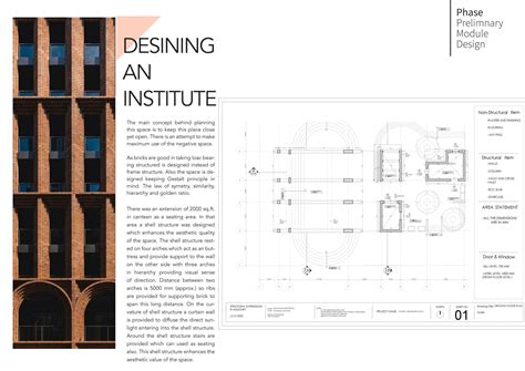 Space Designing- Canteen | CEPT - Portfolio