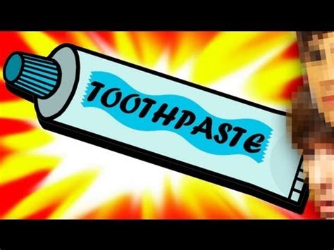 Image result for Toothpaste Challenge