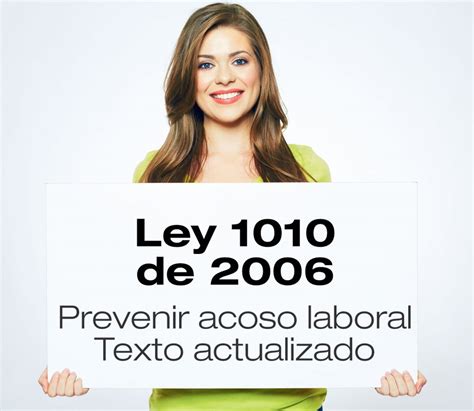 Ley 1010 de 2006 (actualizada) - SafetYA®