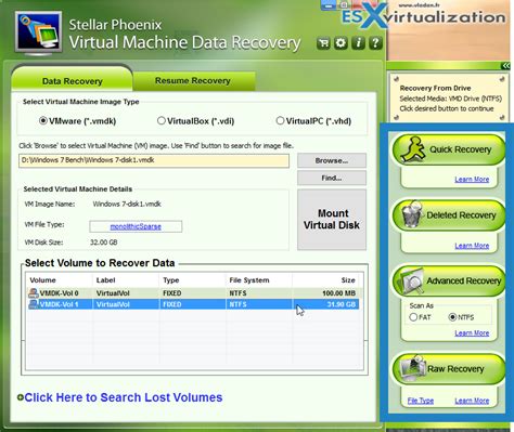 Image result for Virtual Machine Data Recovery